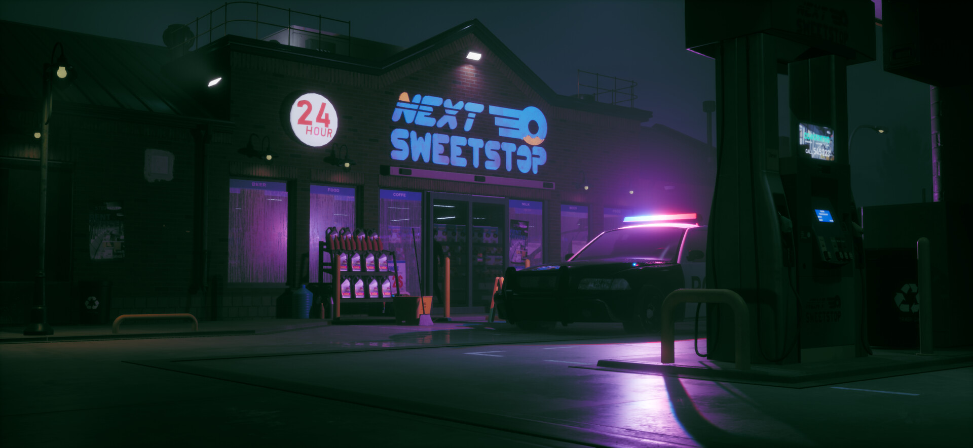 Next Sweetstop On Steam