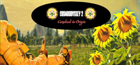 CosmoOdyssey 2: Comeback to origin Cover Image