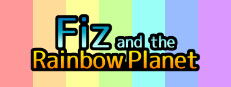 Fiz and the Rainbow Planet 게임 이미지