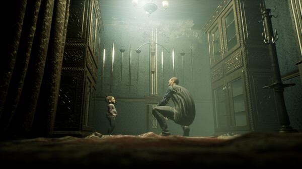 OVRDARK: a Do Not Open storyfor windows and Linux 1