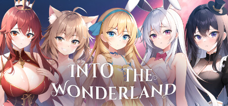 Into the Wonderland title image