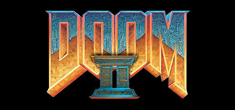 Header image for the game DOOM II