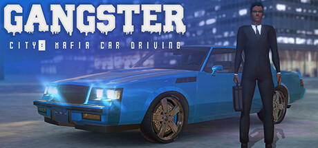 Gangster City: Mafia Car Driving Cover Image