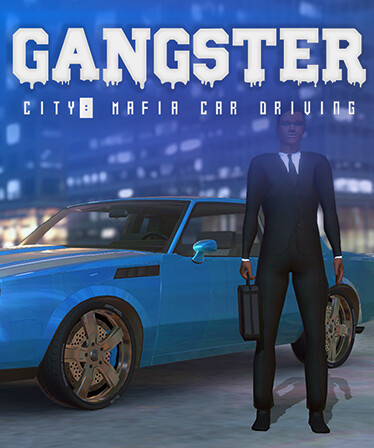 Gangster City: Mafia Car Driving