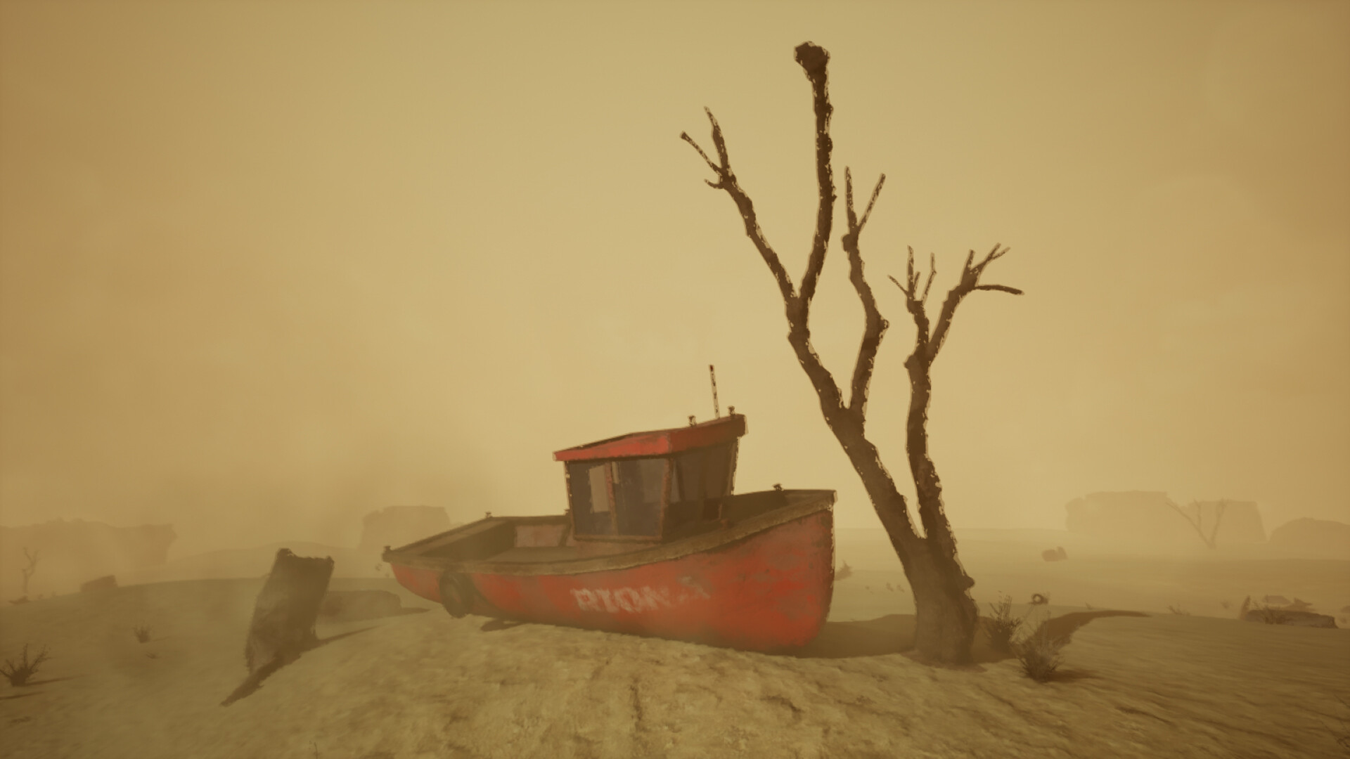 The Renovator: Origins Demo #3