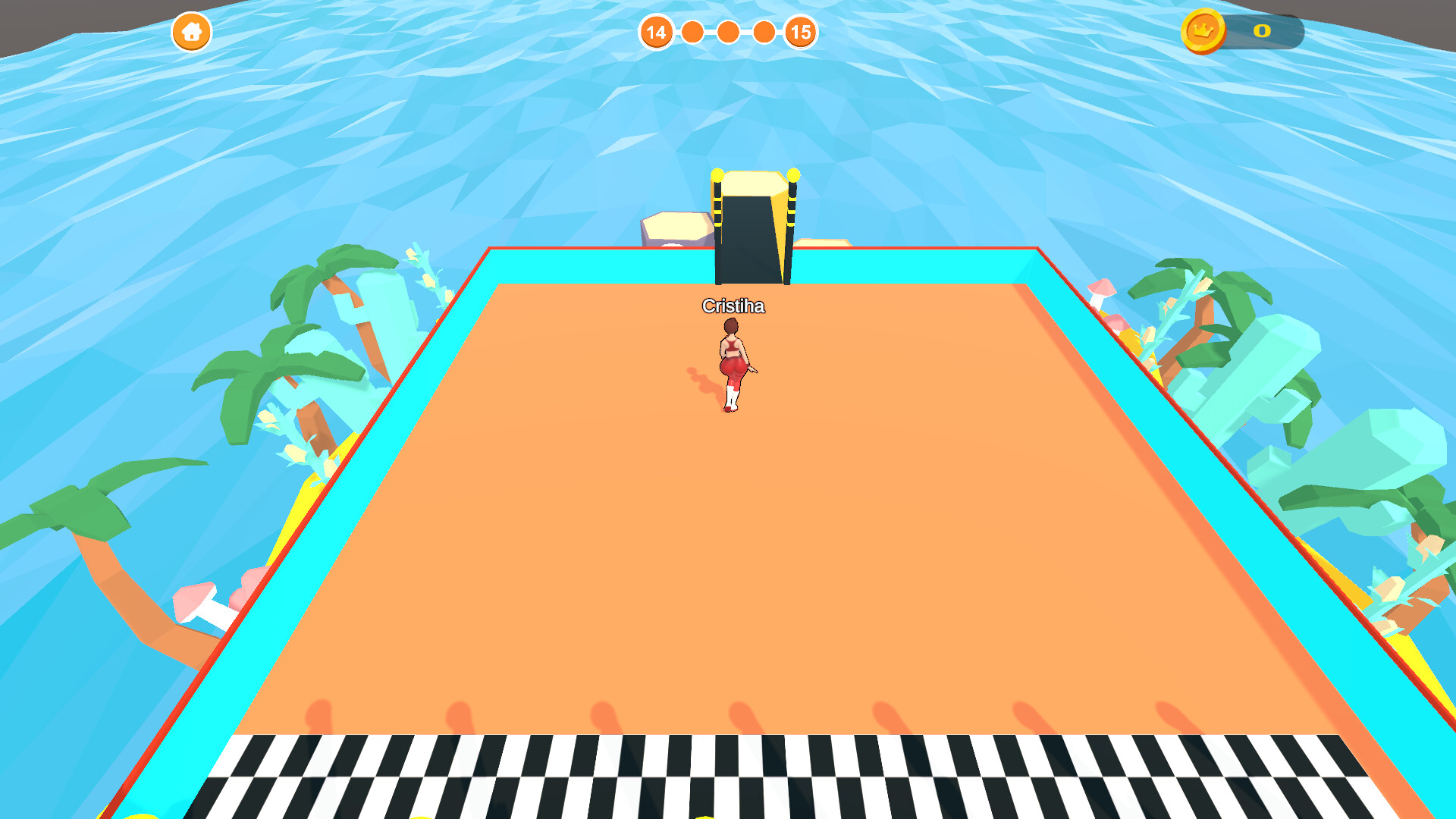 Twerk it Girl! screenshot 1