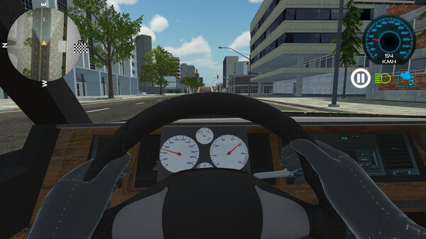 Special Courier game for Linux 1