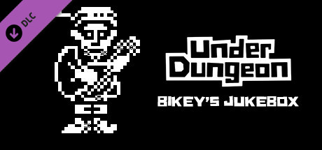 UnderDungeon: Bikey's Jukebox banner image