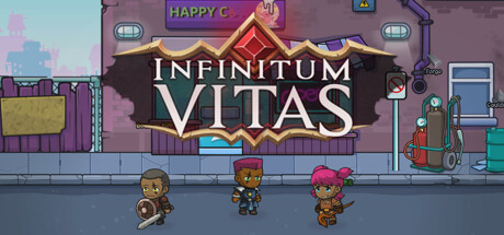 Infinitum Vitas Cover Image