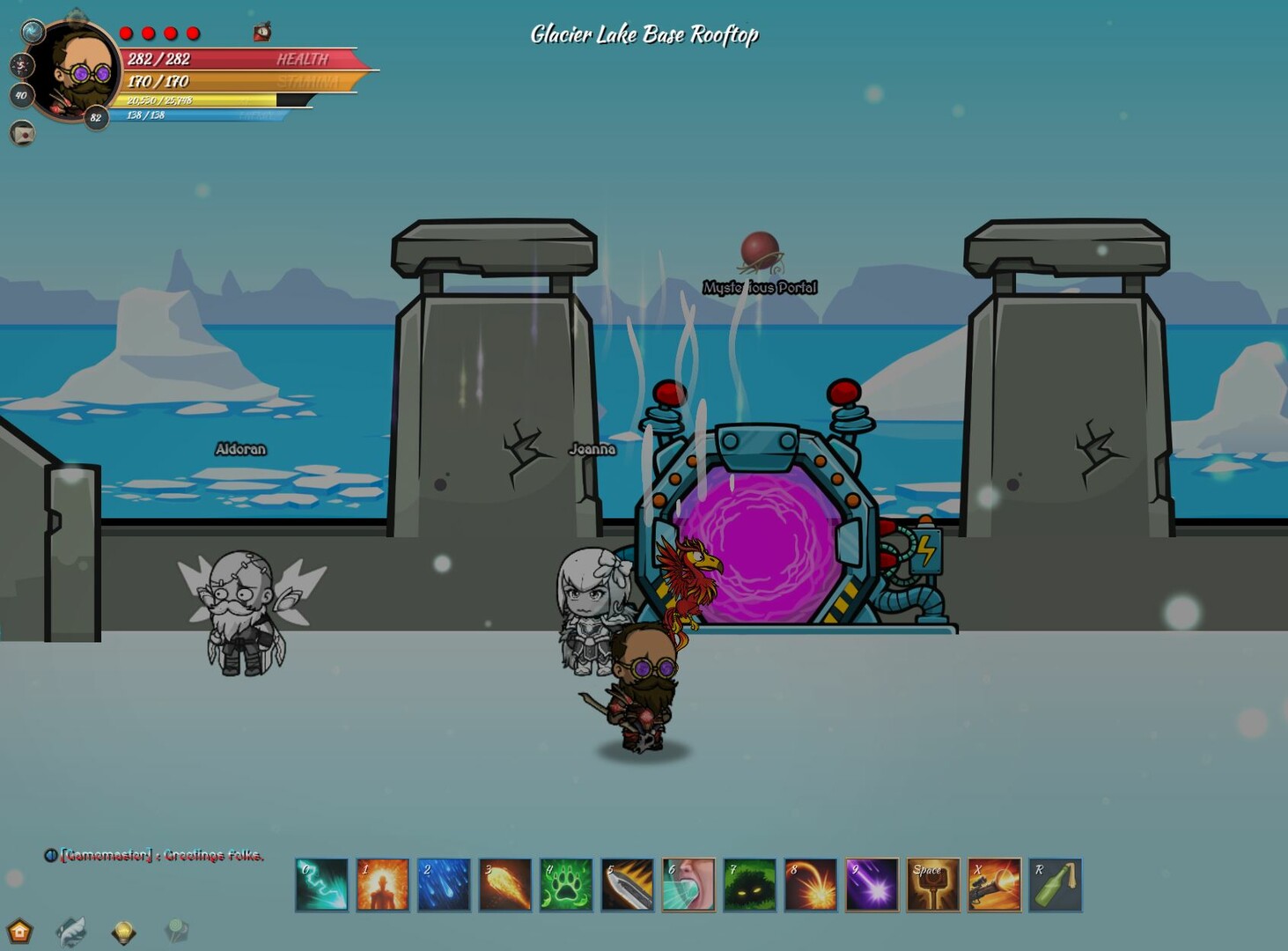 Infinitum Vitas screenshot screenshot 32