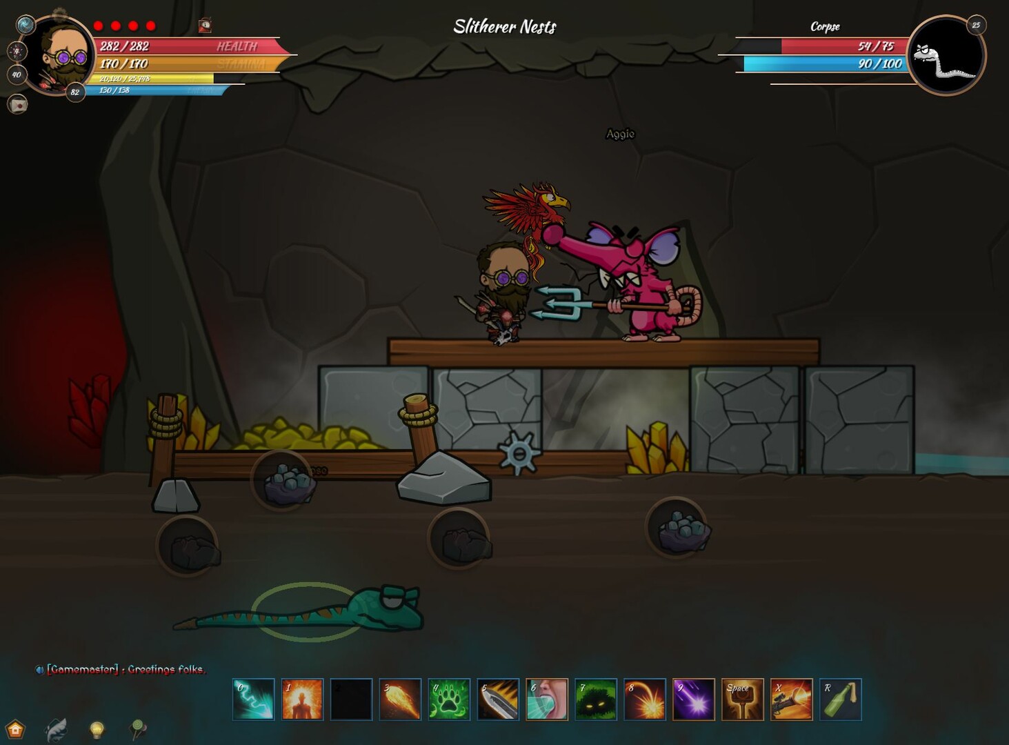 Infinitum Vitas screenshot screenshot 5