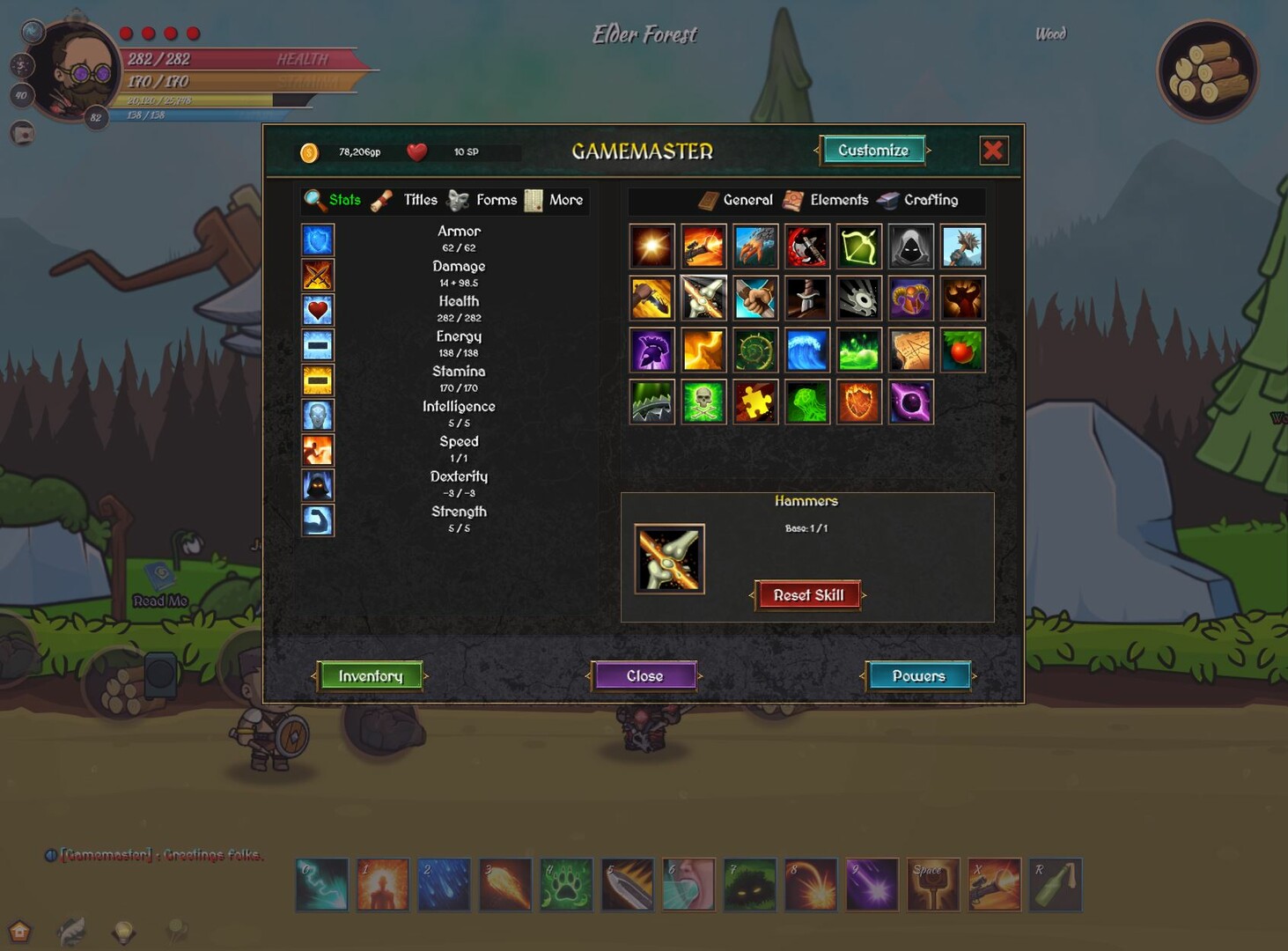 Infinitum Vitas screenshot screenshot 42