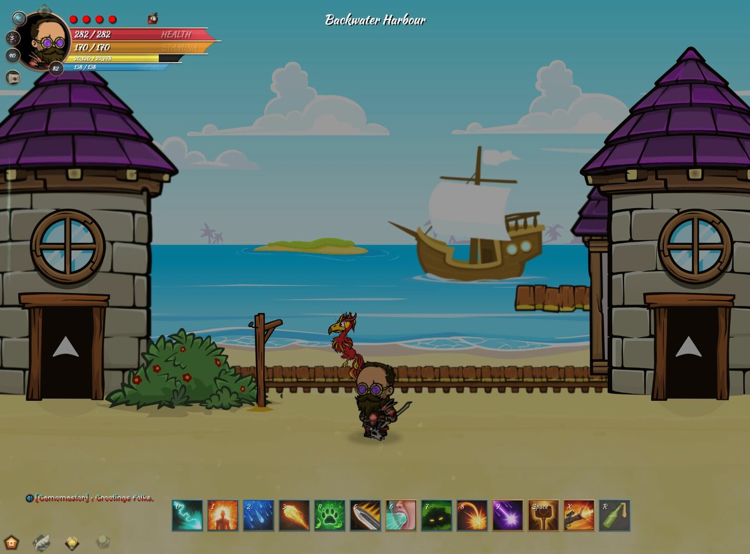 Infinitum Vitas screenshot screenshot 23