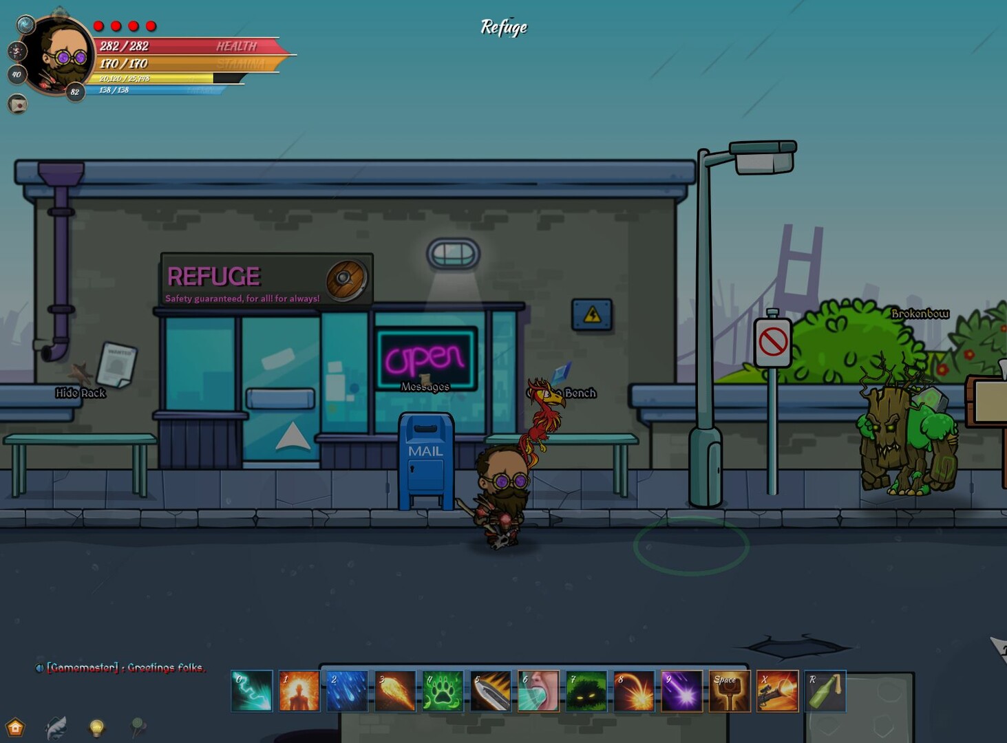 Infinitum Vitas screenshot screenshot 28