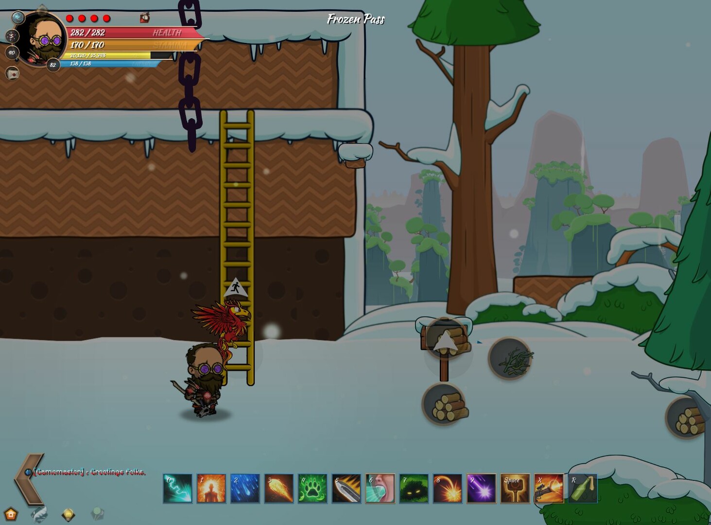 Infinitum Vitas screenshot screenshot 27