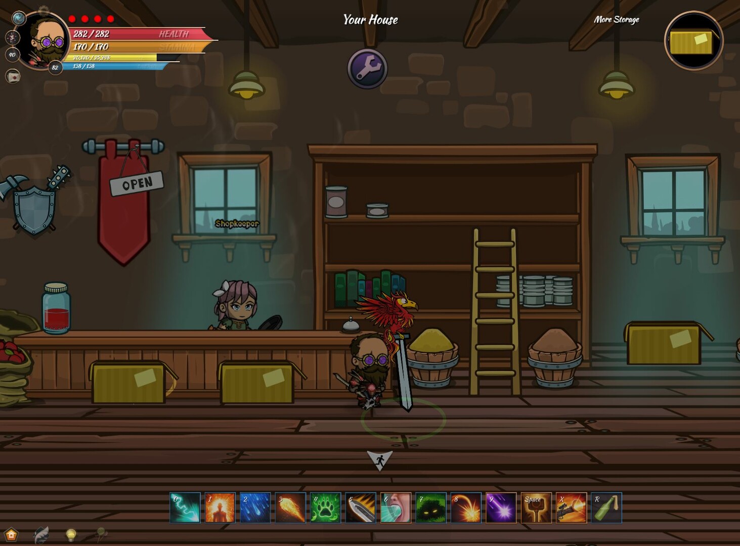 Infinitum Vitas screenshot screenshot 39