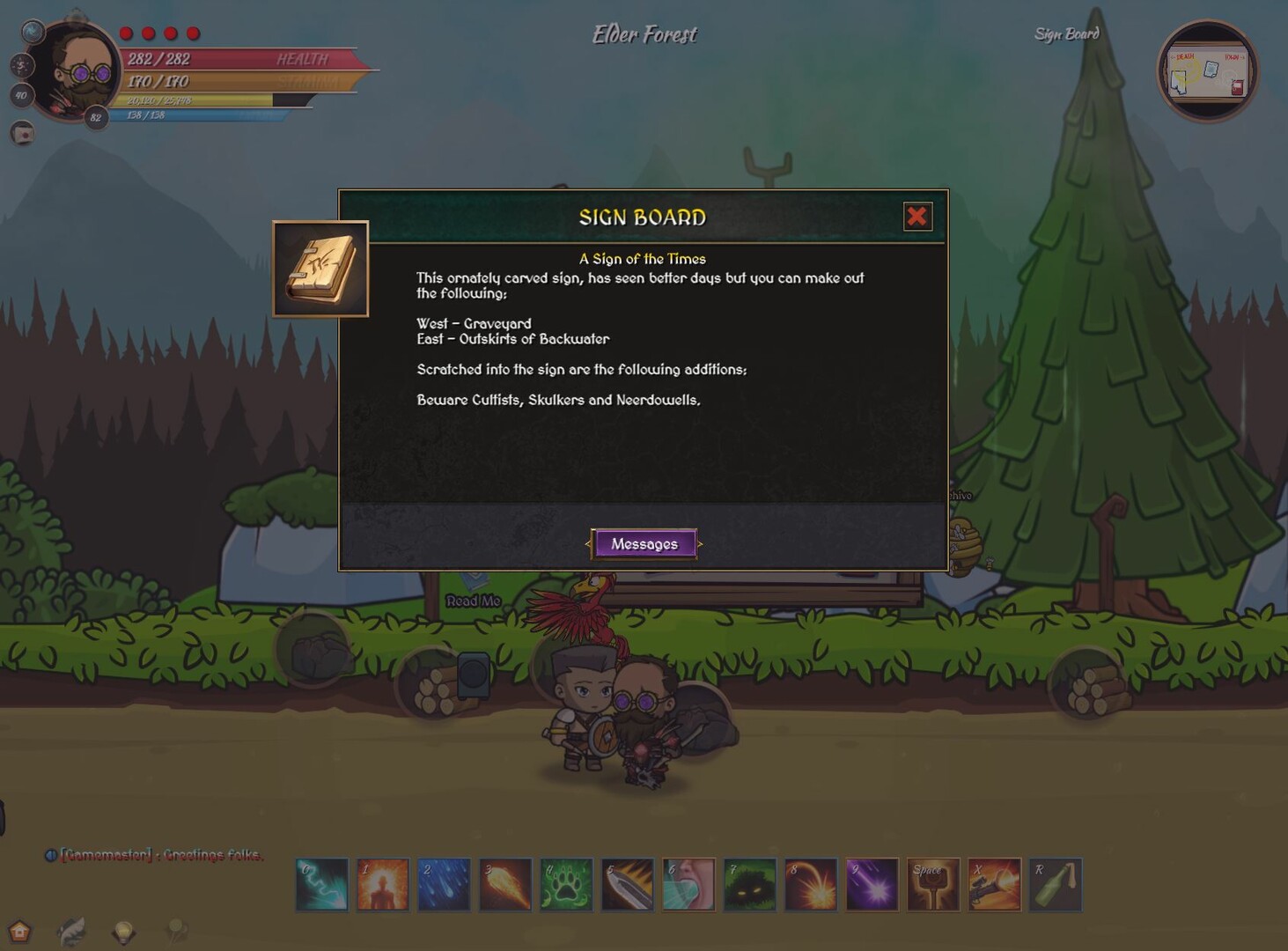 Infinitum Vitas screenshot screenshot 17