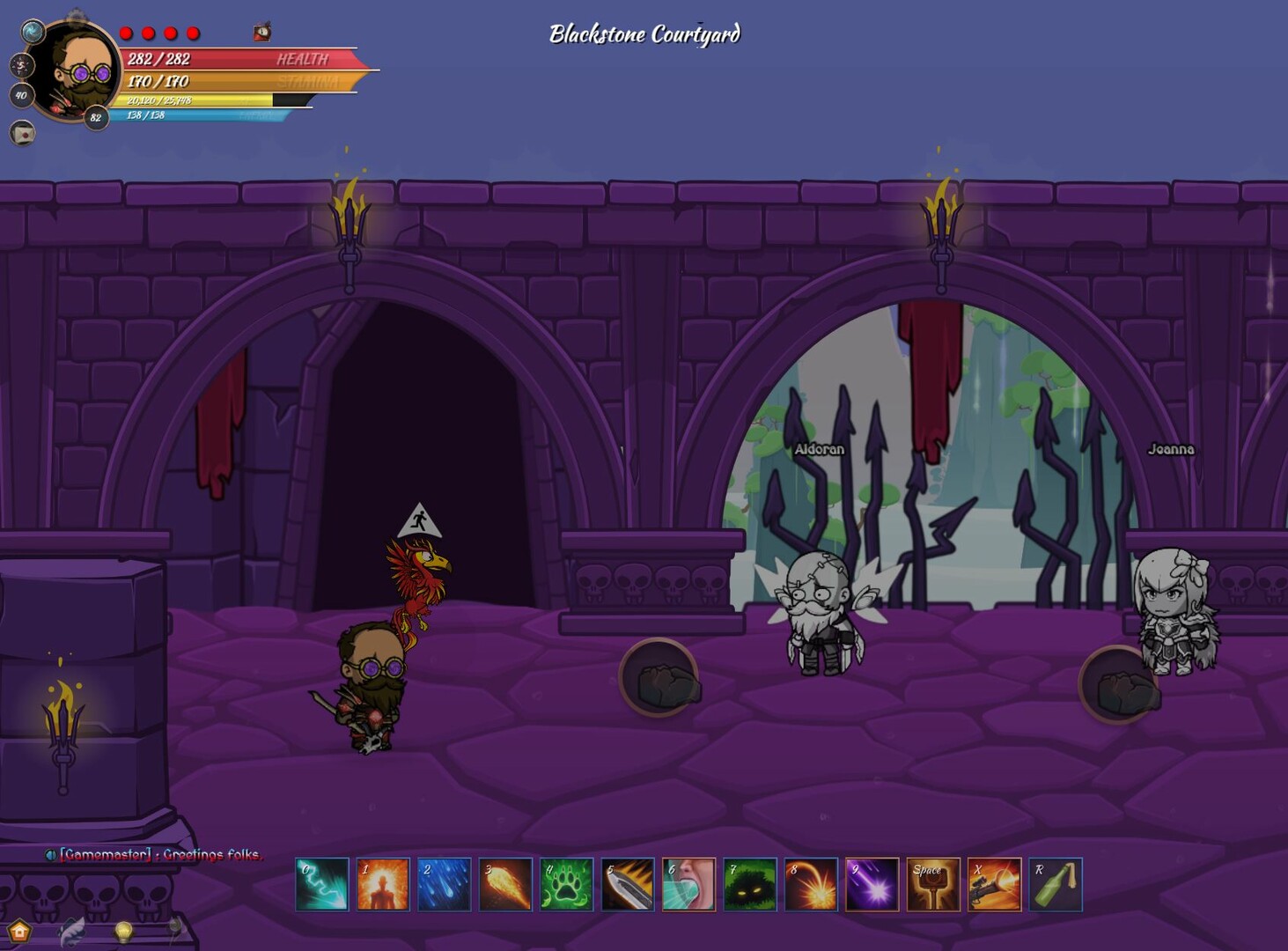 Infinitum Vitas screenshot screenshot 29