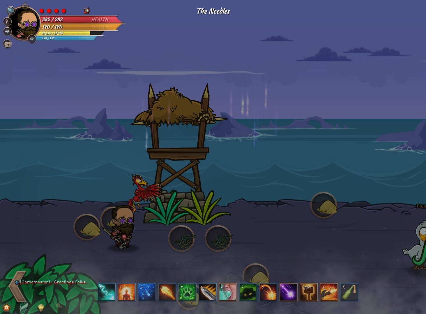 Infinitum Vitas screenshot screenshot 34