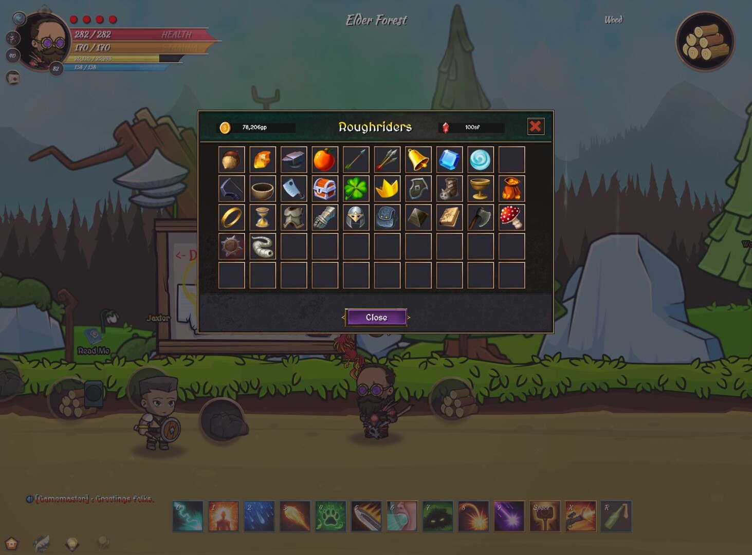 Infinitum Vitas screenshot screenshot 13