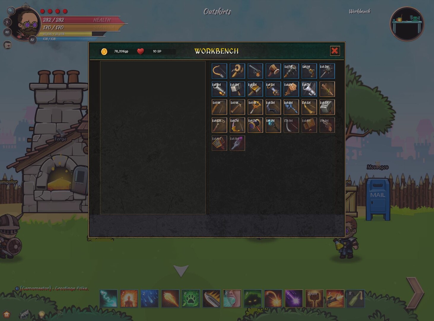 Infinitum Vitas screenshot screenshot 6