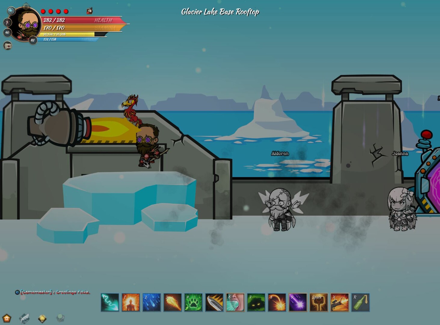 Infinitum Vitas screenshot screenshot 31