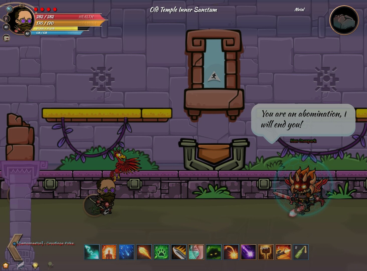 Infinitum Vitas screenshot screenshot 45