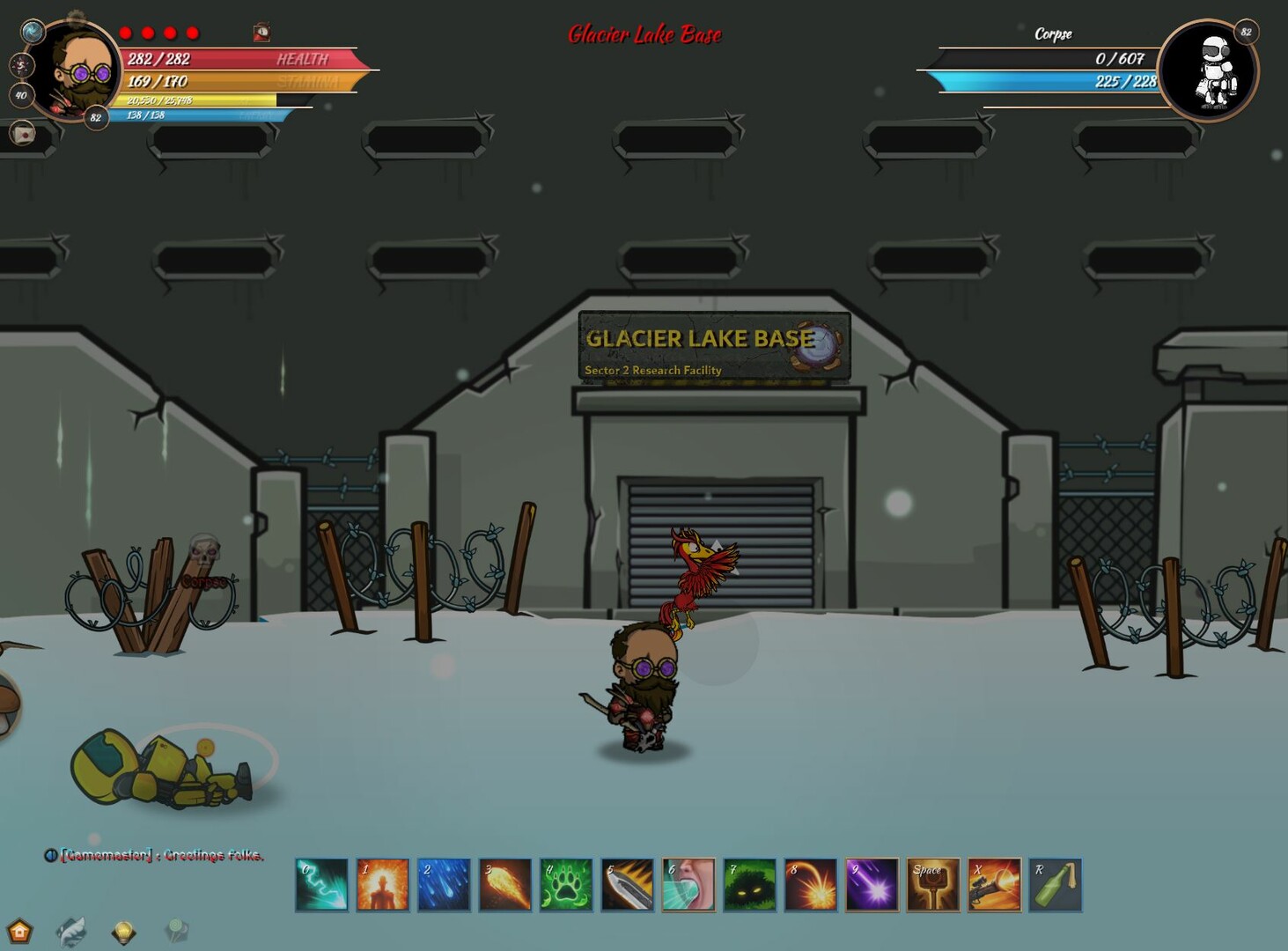 Infinitum Vitas screenshot screenshot 26