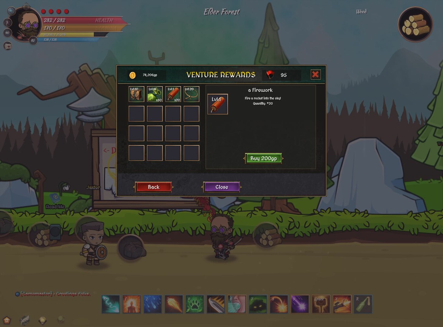 Infinitum Vitas screenshot screenshot 14