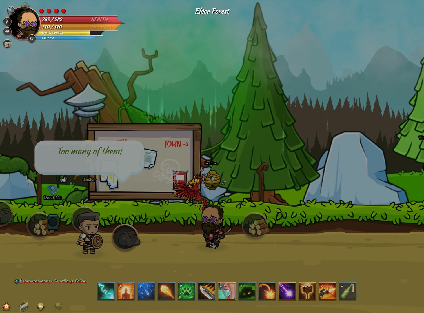 Infinitum Vitas screenshot screenshot 10