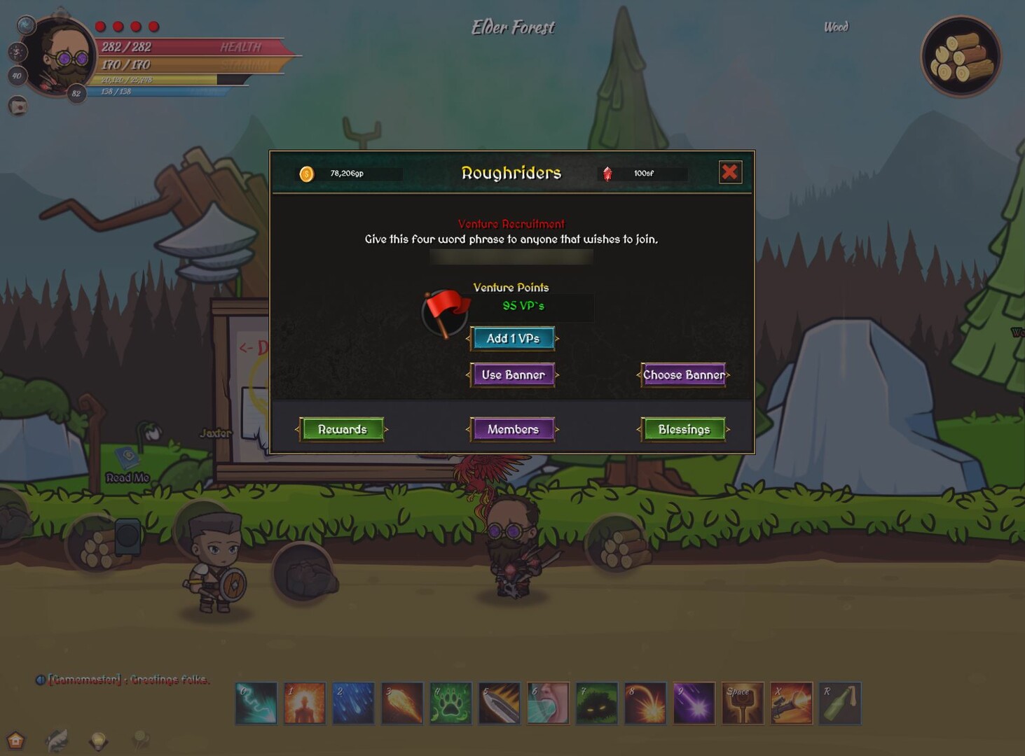 Infinitum Vitas screenshot screenshot 15