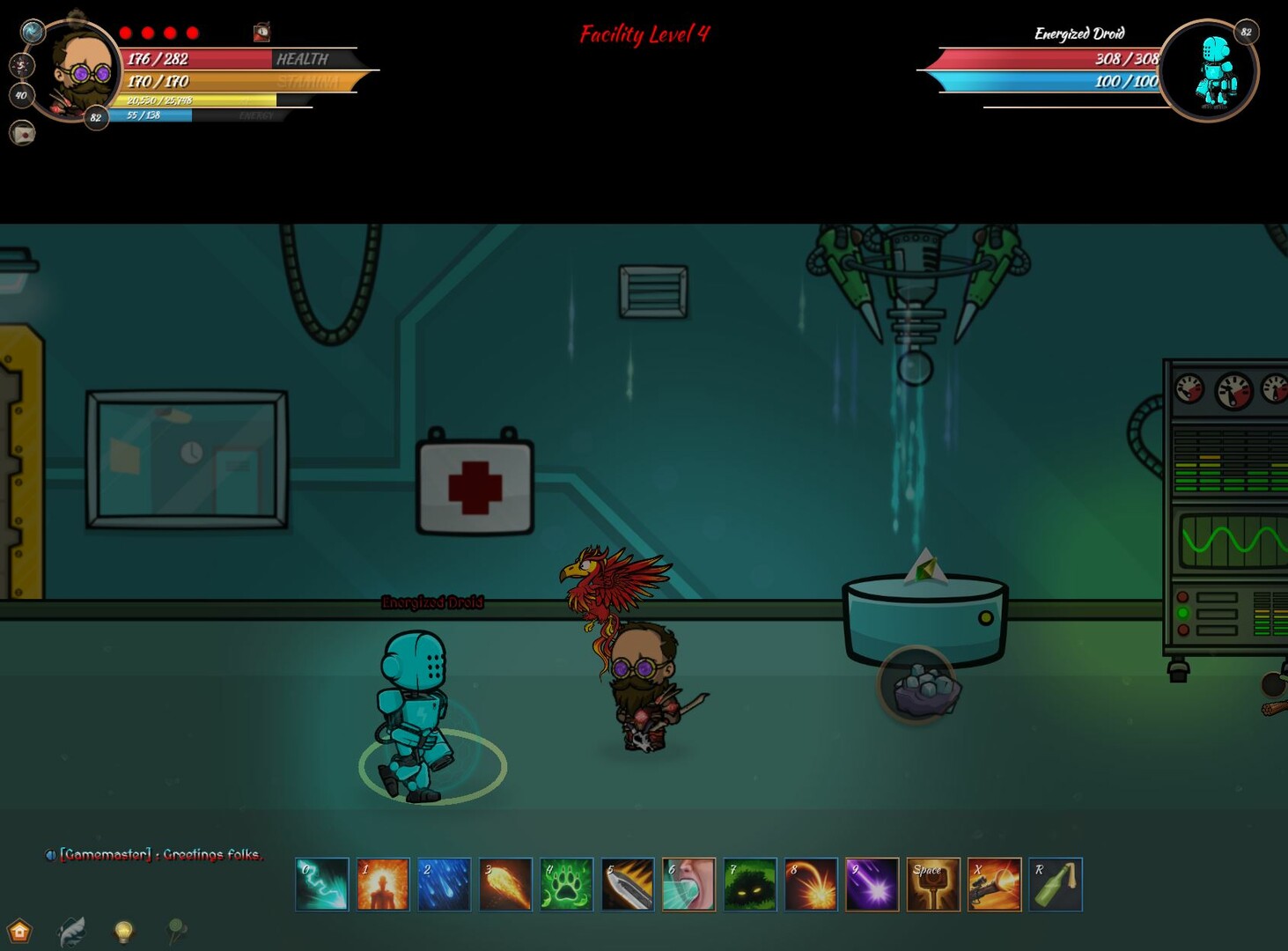 Infinitum Vitas screenshot screenshot 33