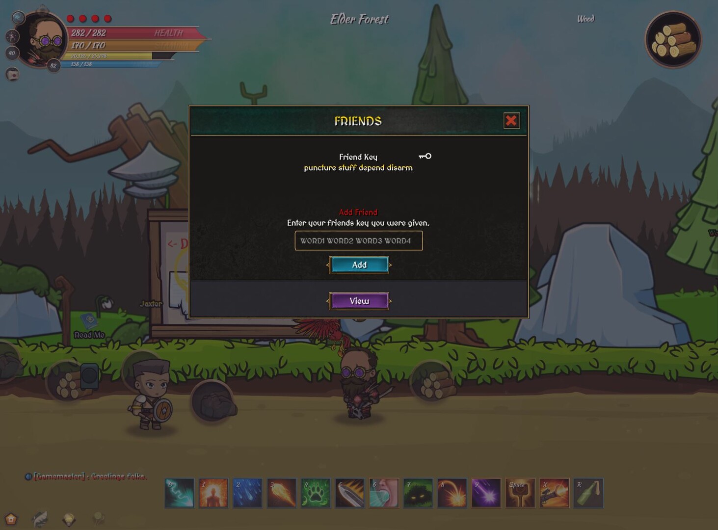 Infinitum Vitas screenshot screenshot 12