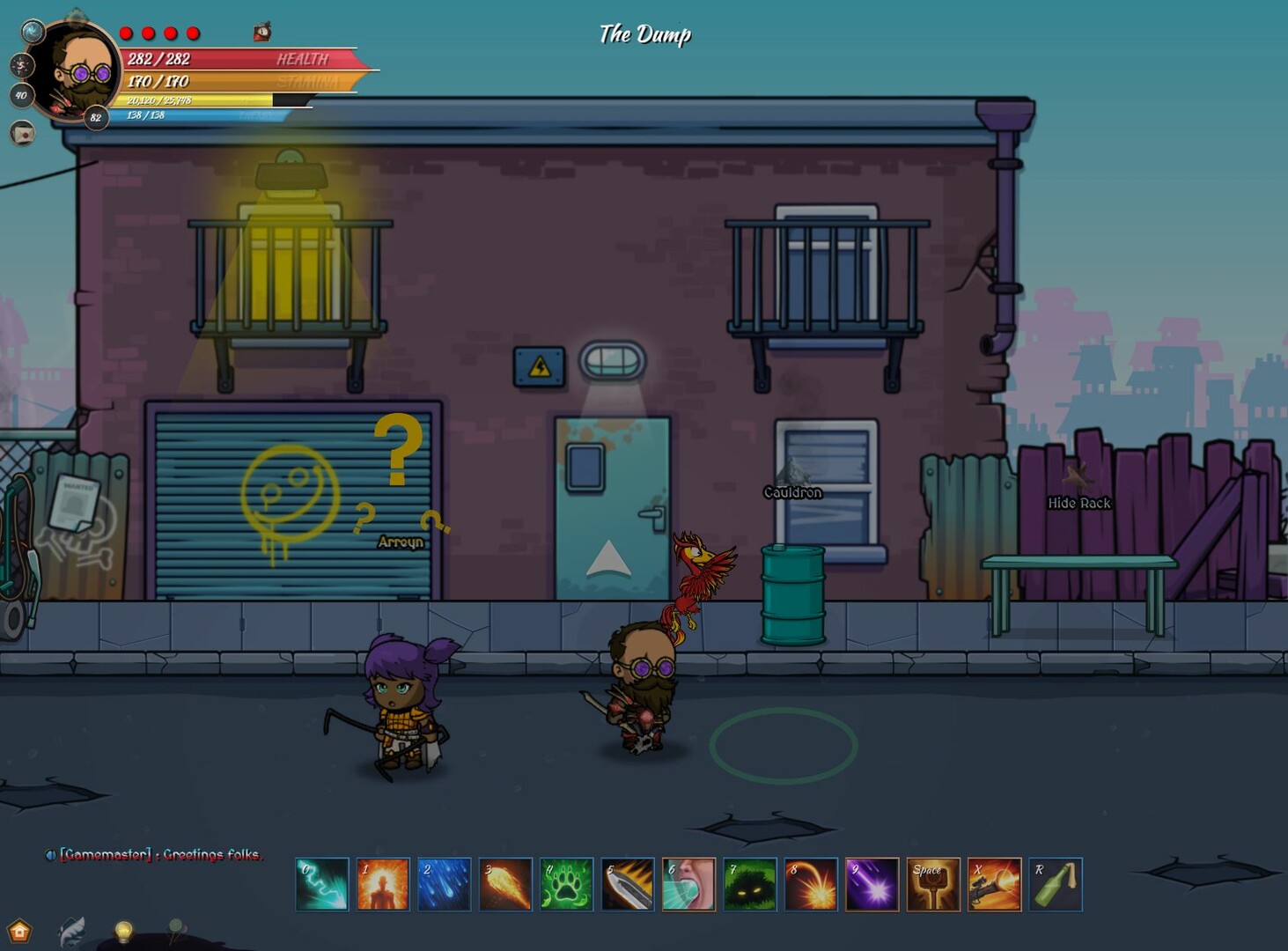 Infinitum Vitas screenshot screenshot 7