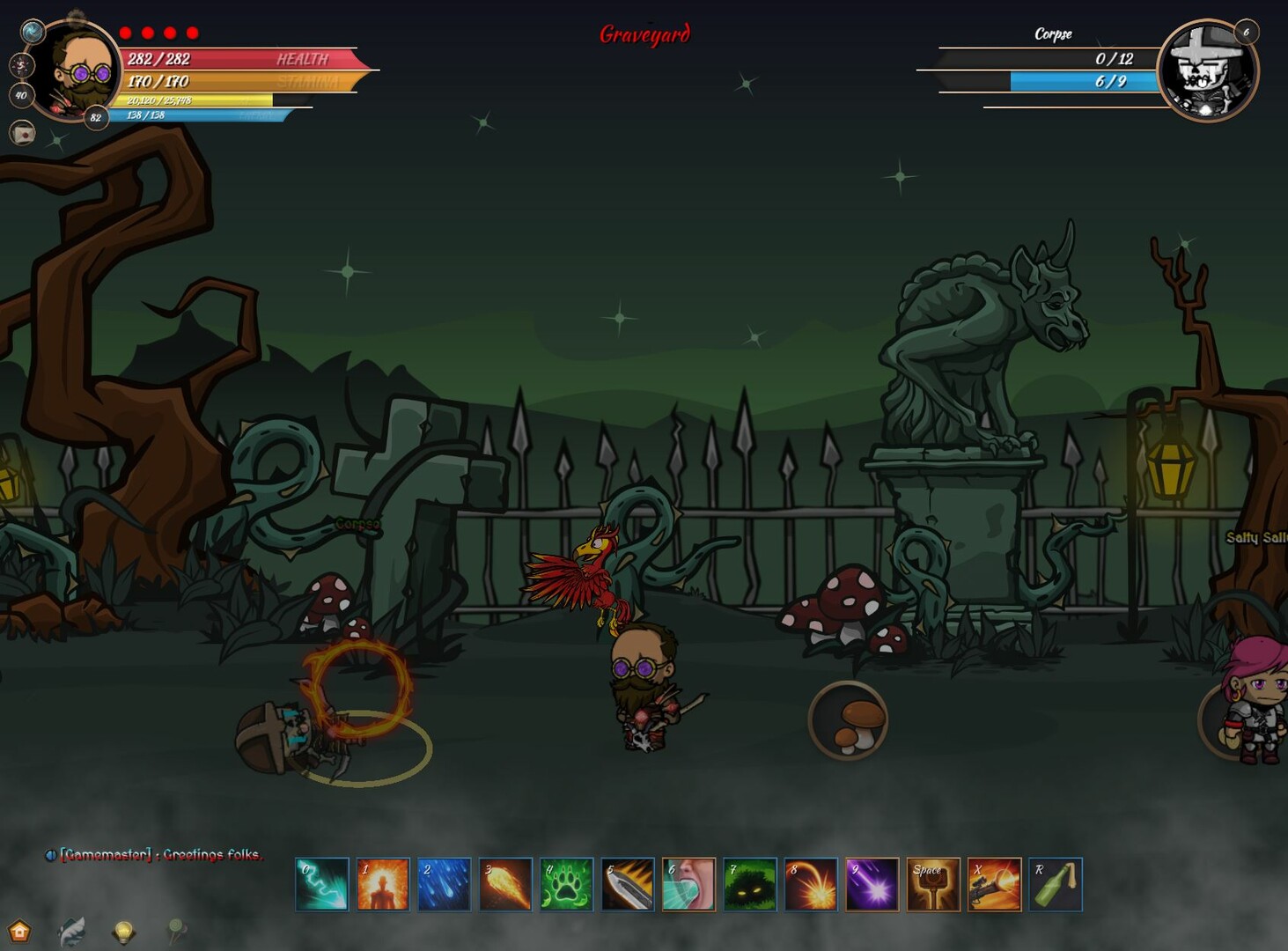 Infinitum Vitas screenshot screenshot 19