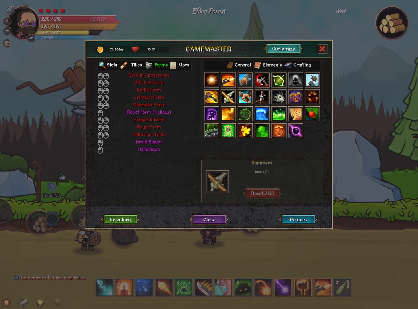 Infinitum Vitas screenshot screenshot 41