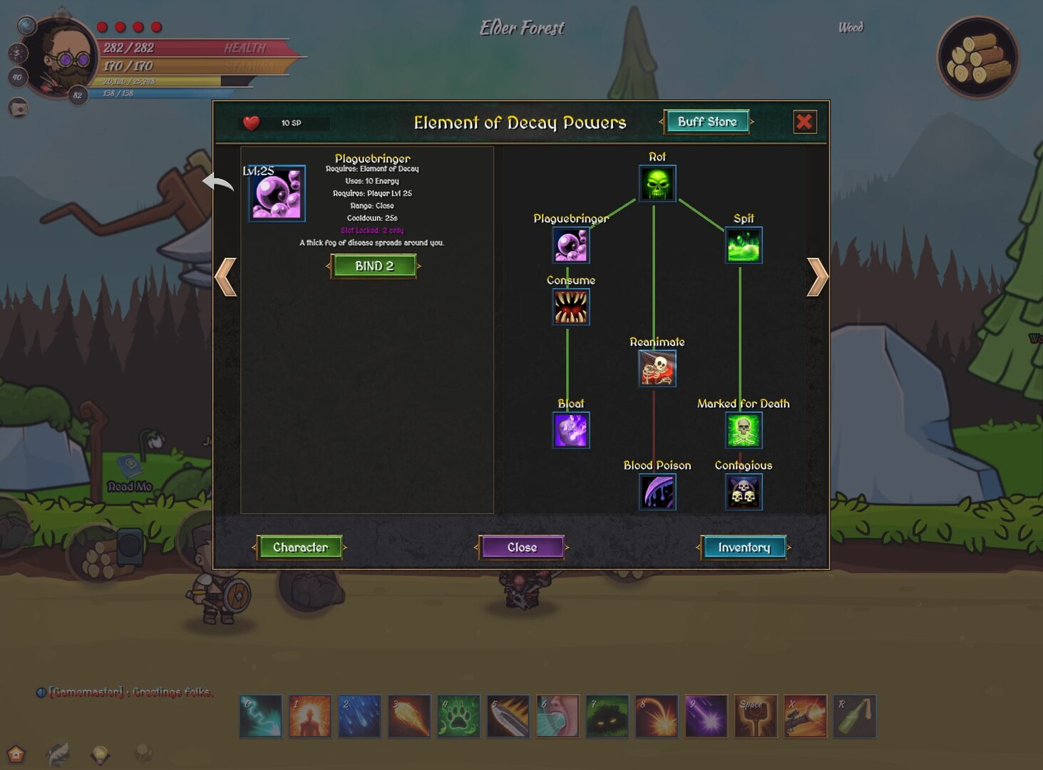 Infinitum Vitas screenshot screenshot 11