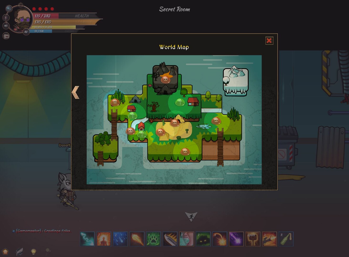 Infinitum Vitas screenshot screenshot 36