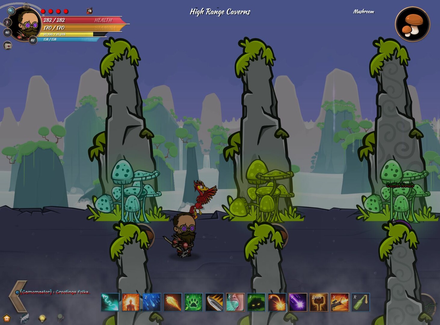 Infinitum Vitas screenshot screenshot 49