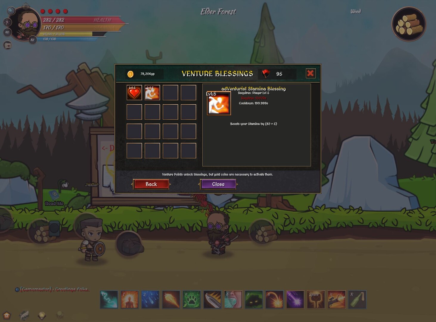 Infinitum Vitas screenshot screenshot 16