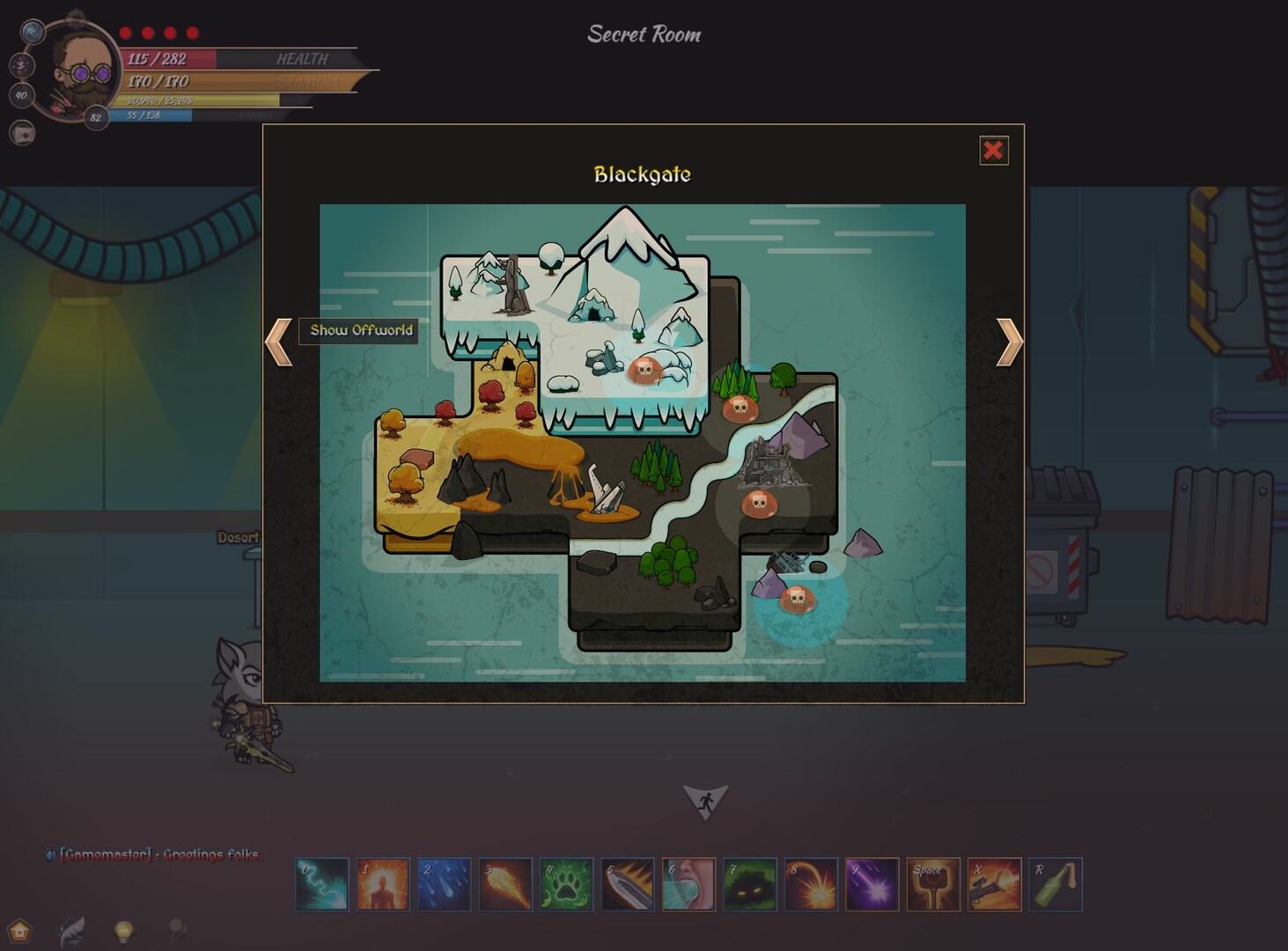 Infinitum Vitas screenshot screenshot 37