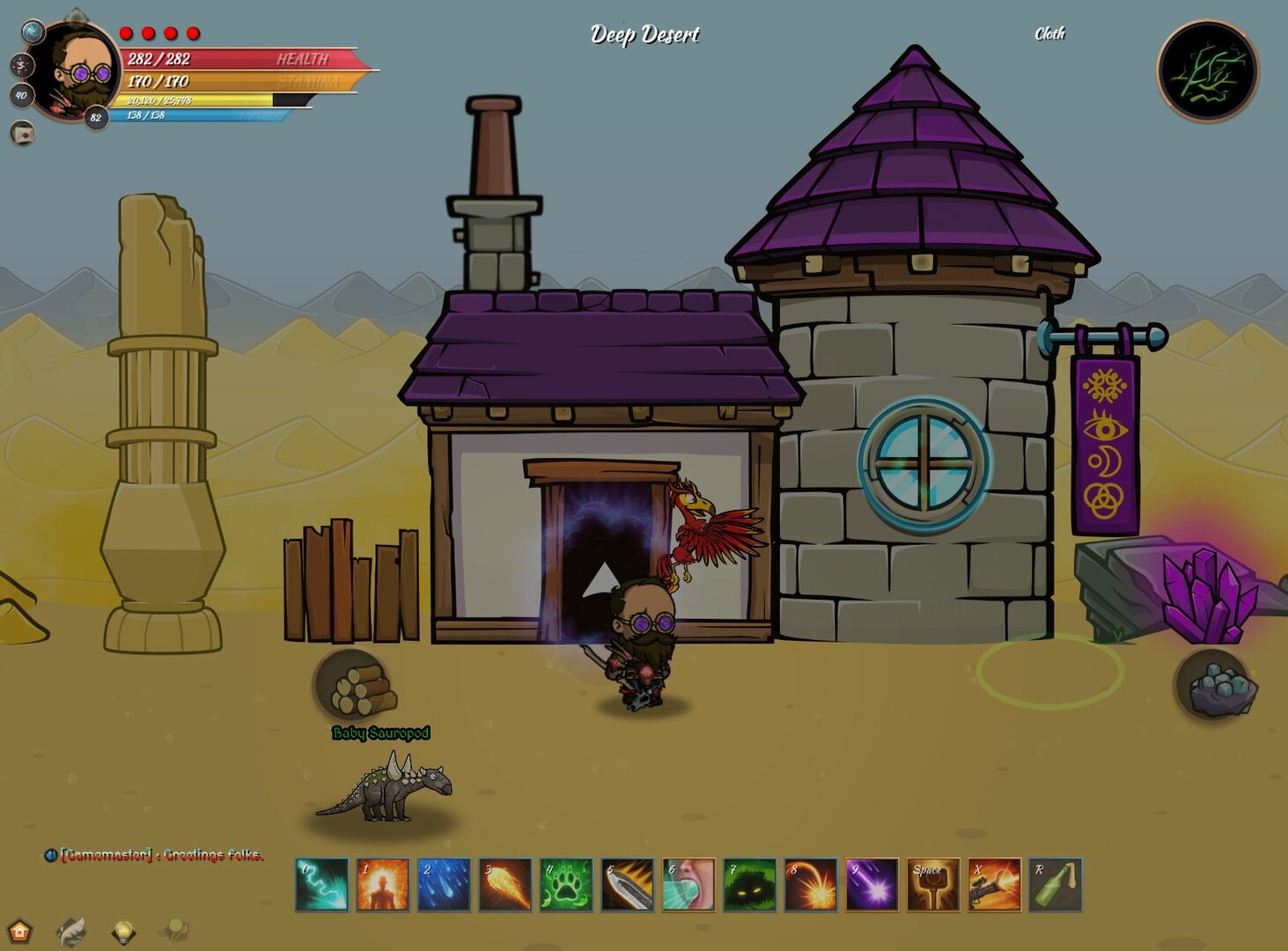 Infinitum Vitas screenshot screenshot 21