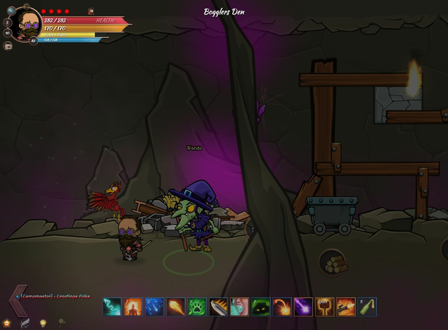 Infinitum Vitas screenshot screenshot 24