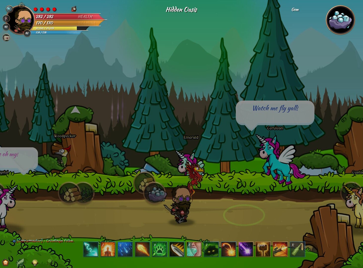 Infinitum Vitas screenshot screenshot 47