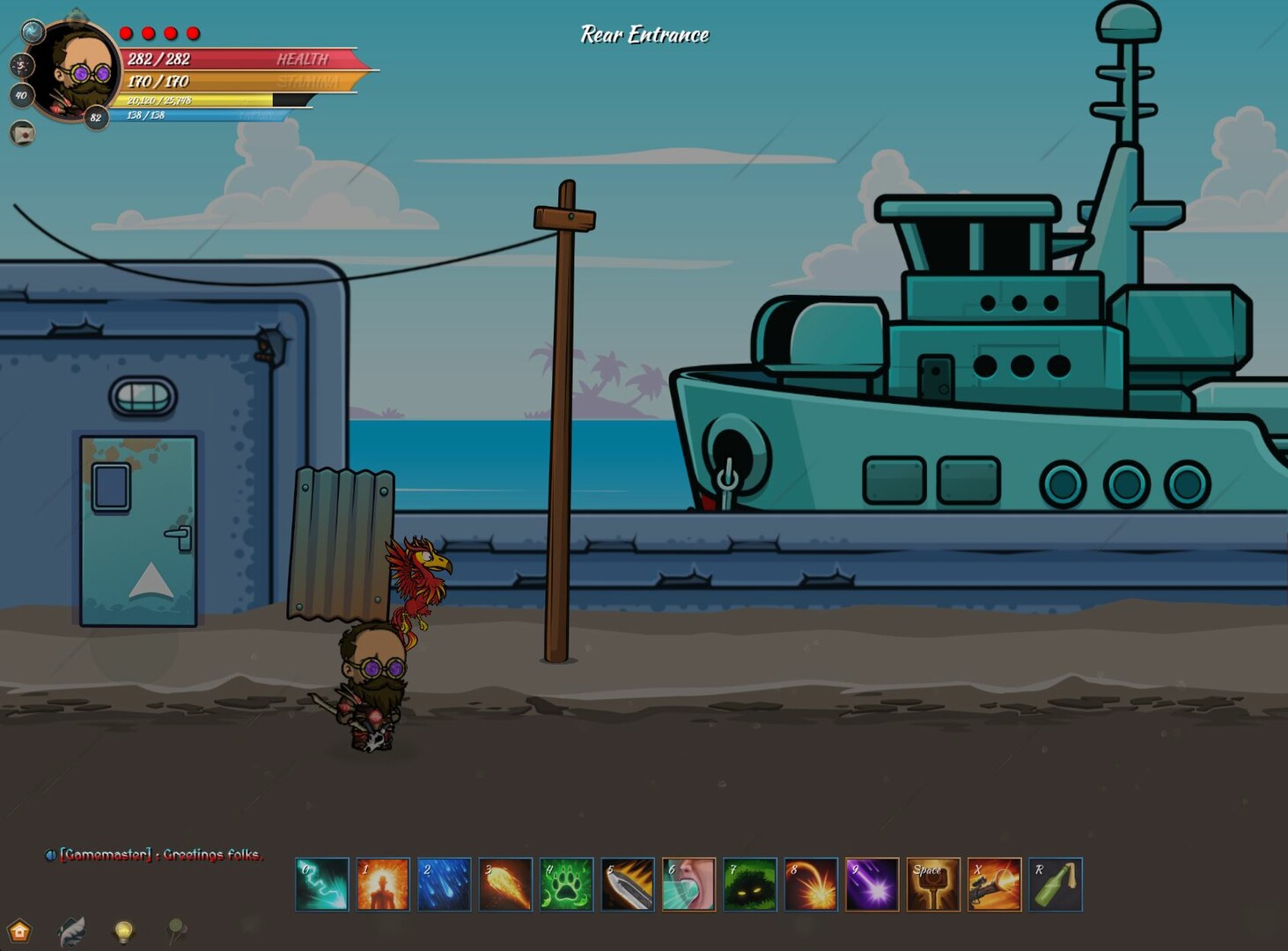 Infinitum Vitas screenshot screenshot 22