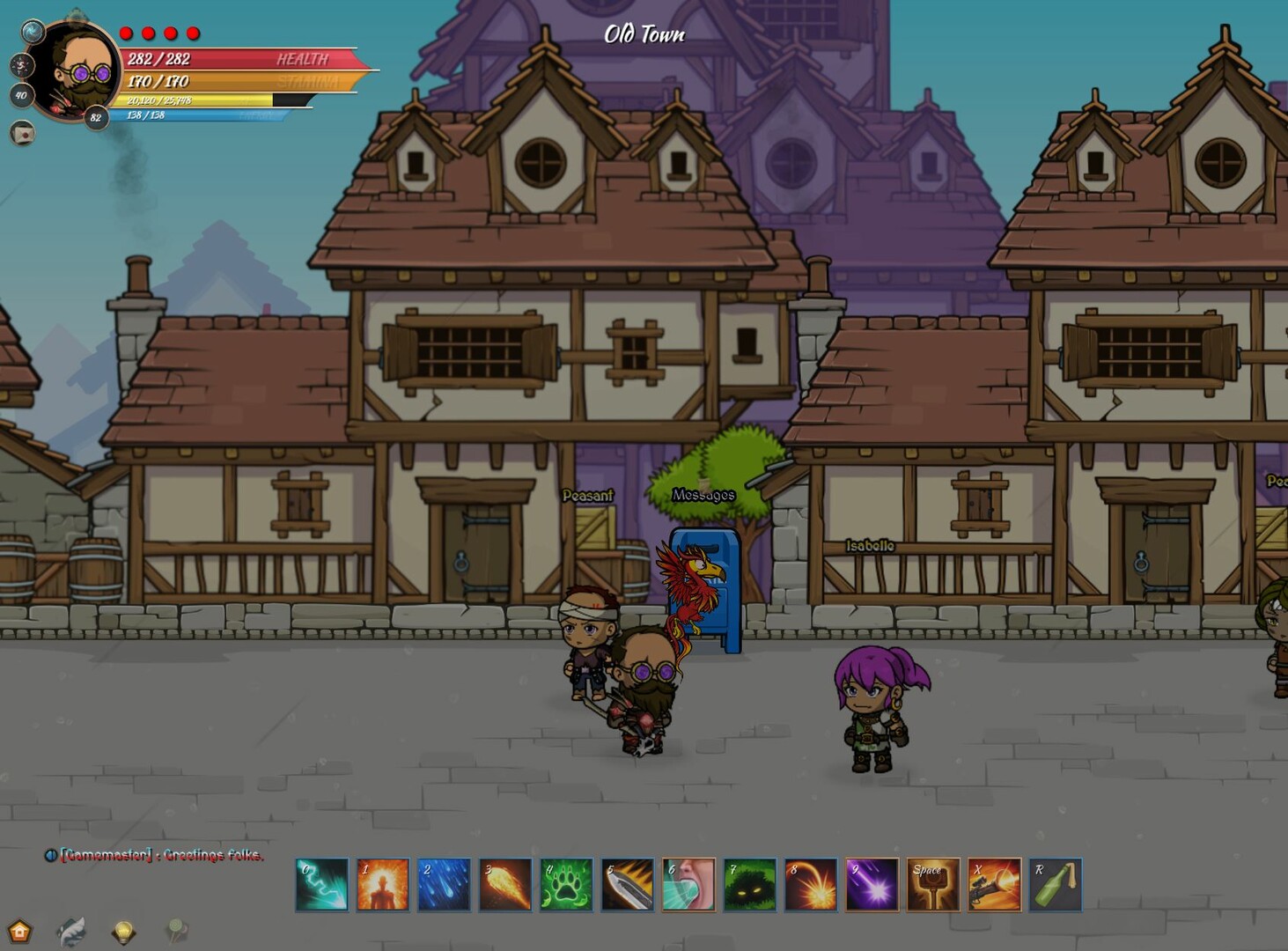 Infinitum Vitas screenshot screenshot 46