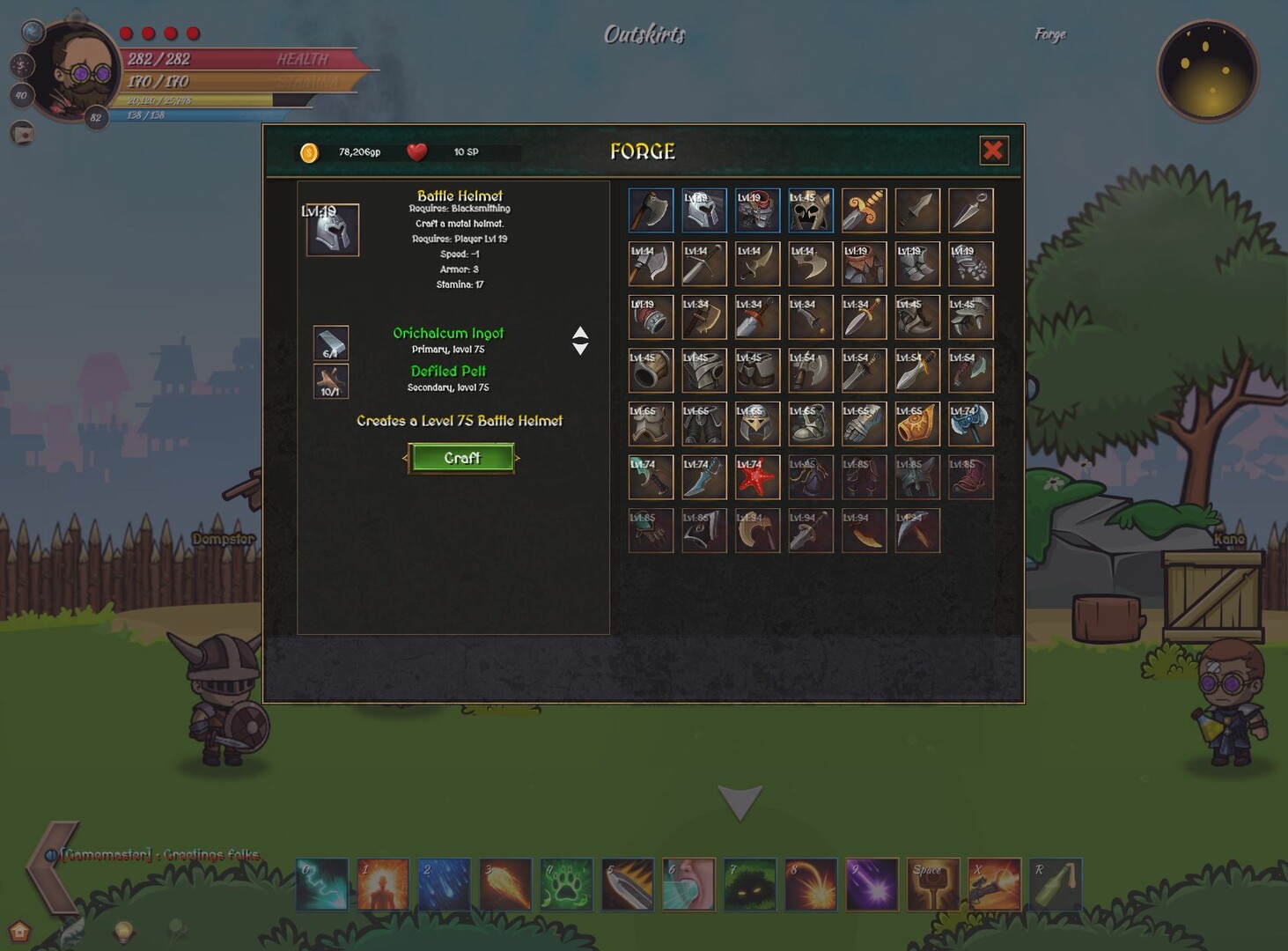 Infinitum Vitas screenshot screenshot 8