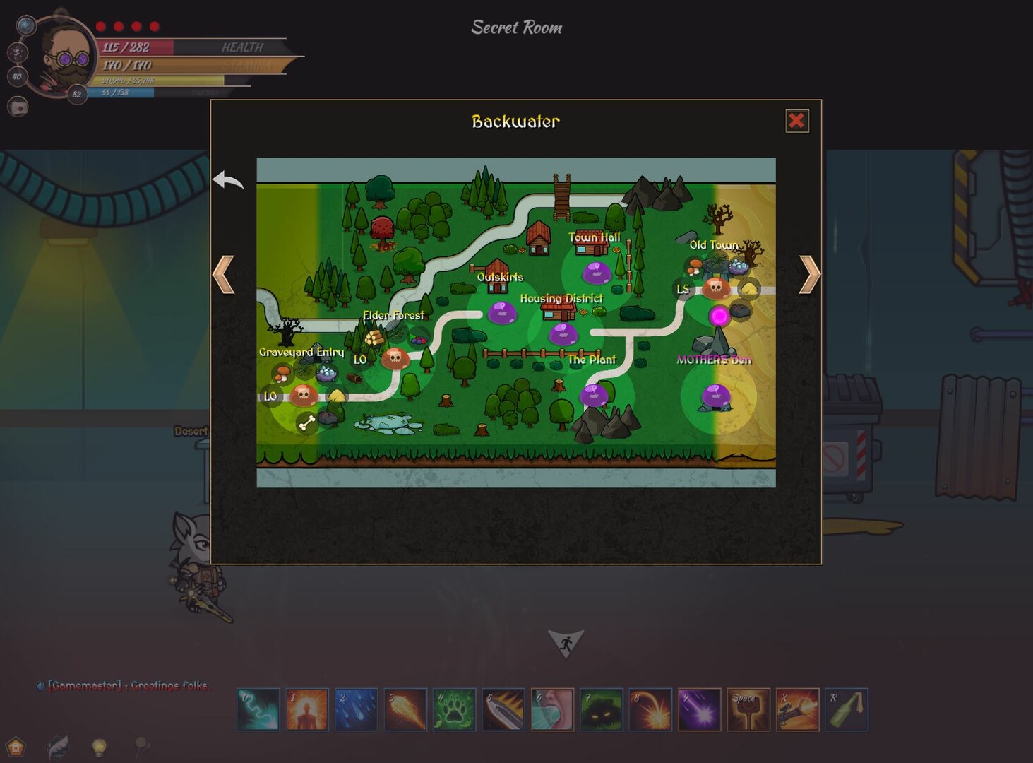 Infinitum Vitas screenshot screenshot 35