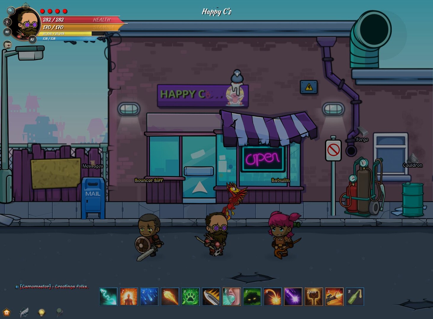 Infinitum Vitas screenshot screenshot 25