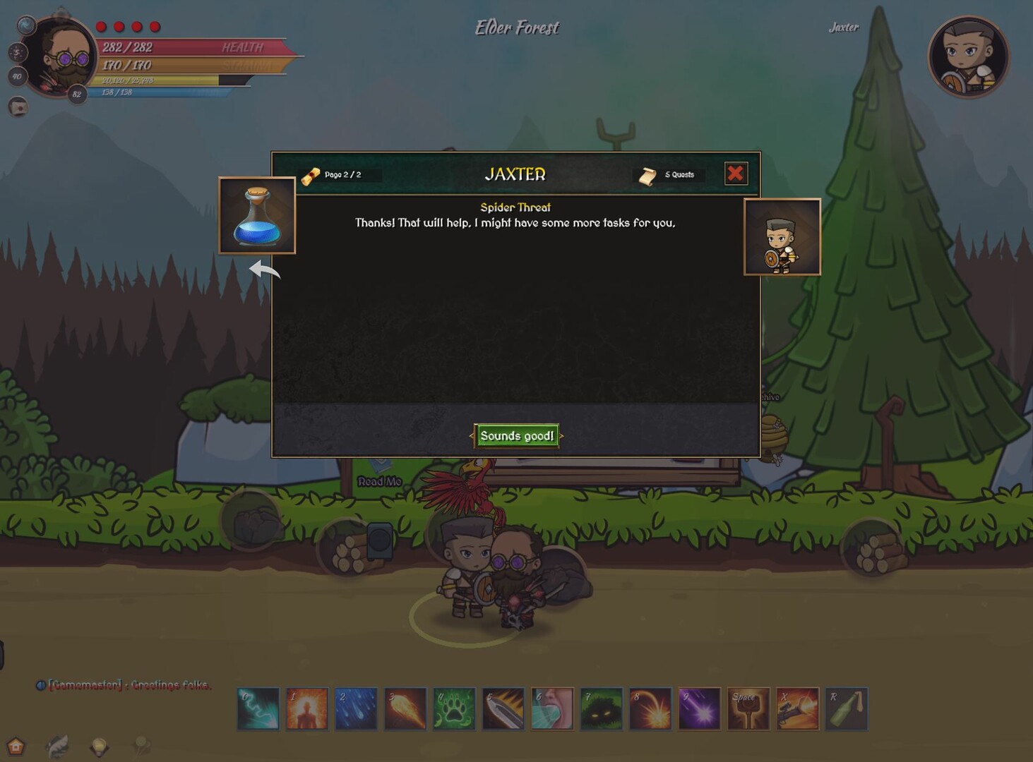 Infinitum Vitas screenshot screenshot 18